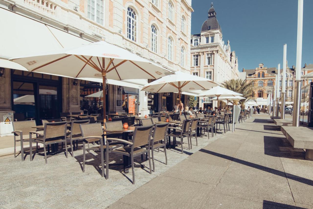 Hotel La Royale Leuven Exterior photo