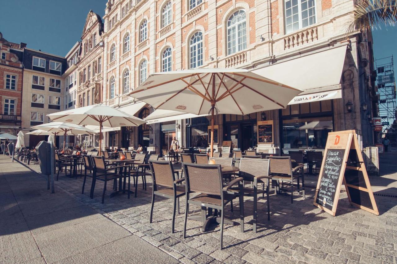 Hotel La Royale Leuven Exterior photo