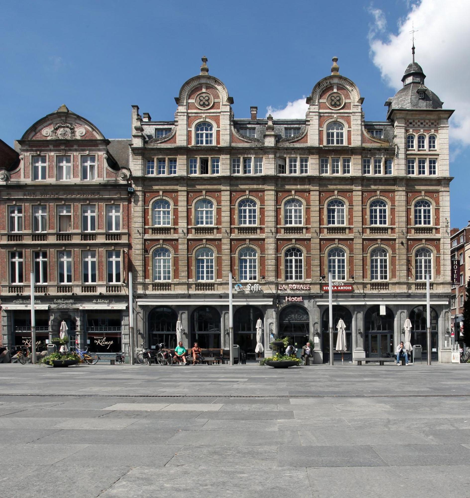Hotel La Royale Leuven Exterior photo