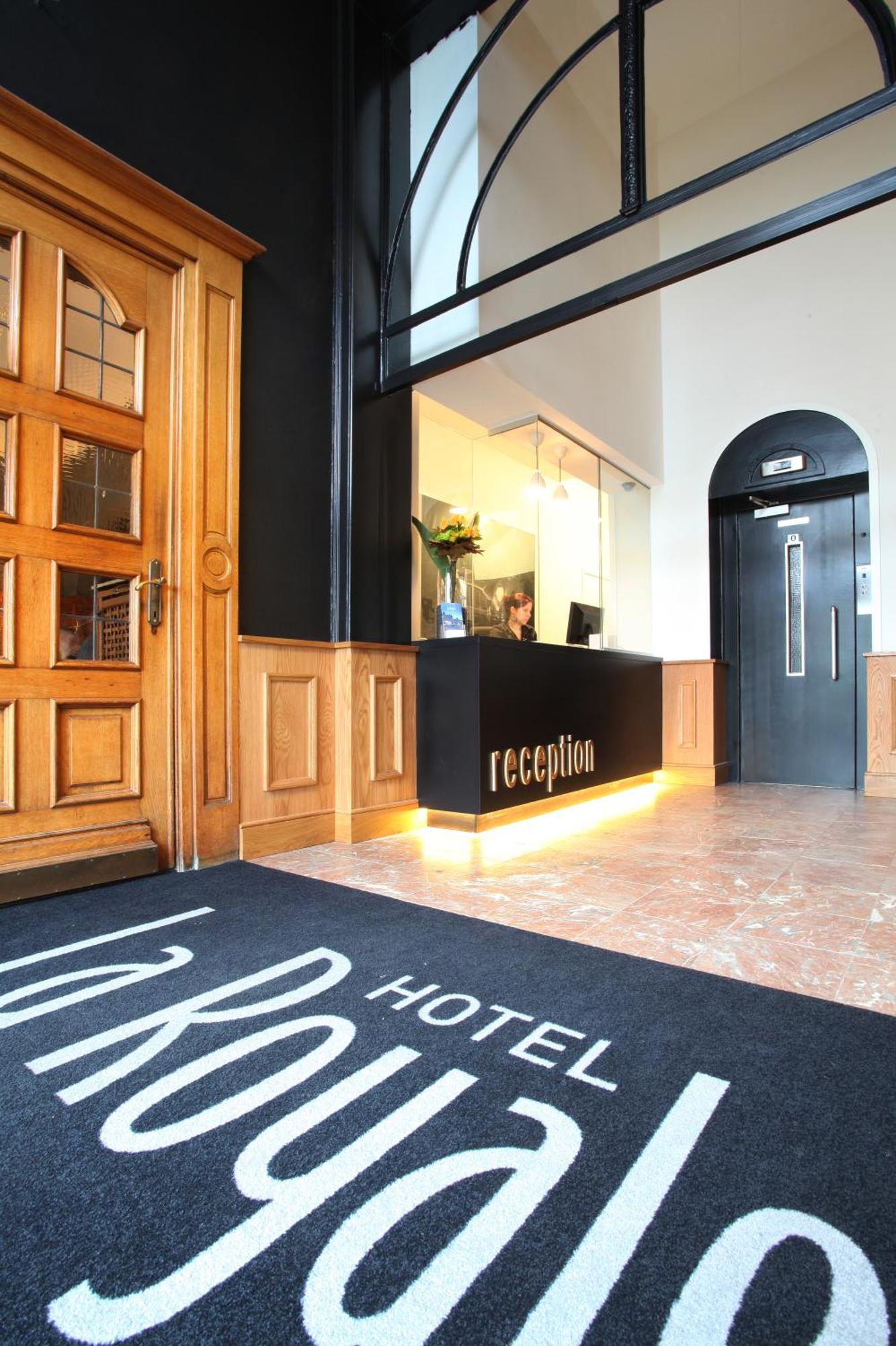 Hotel La Royale Leuven Exterior photo