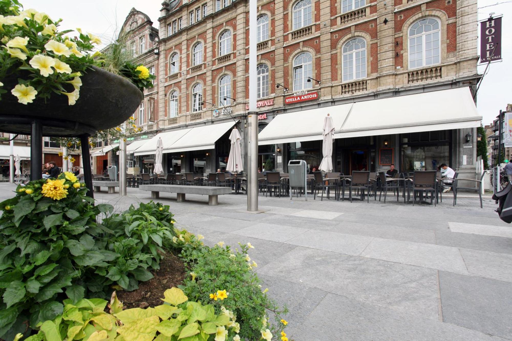 Hotel La Royale Leuven Exterior photo