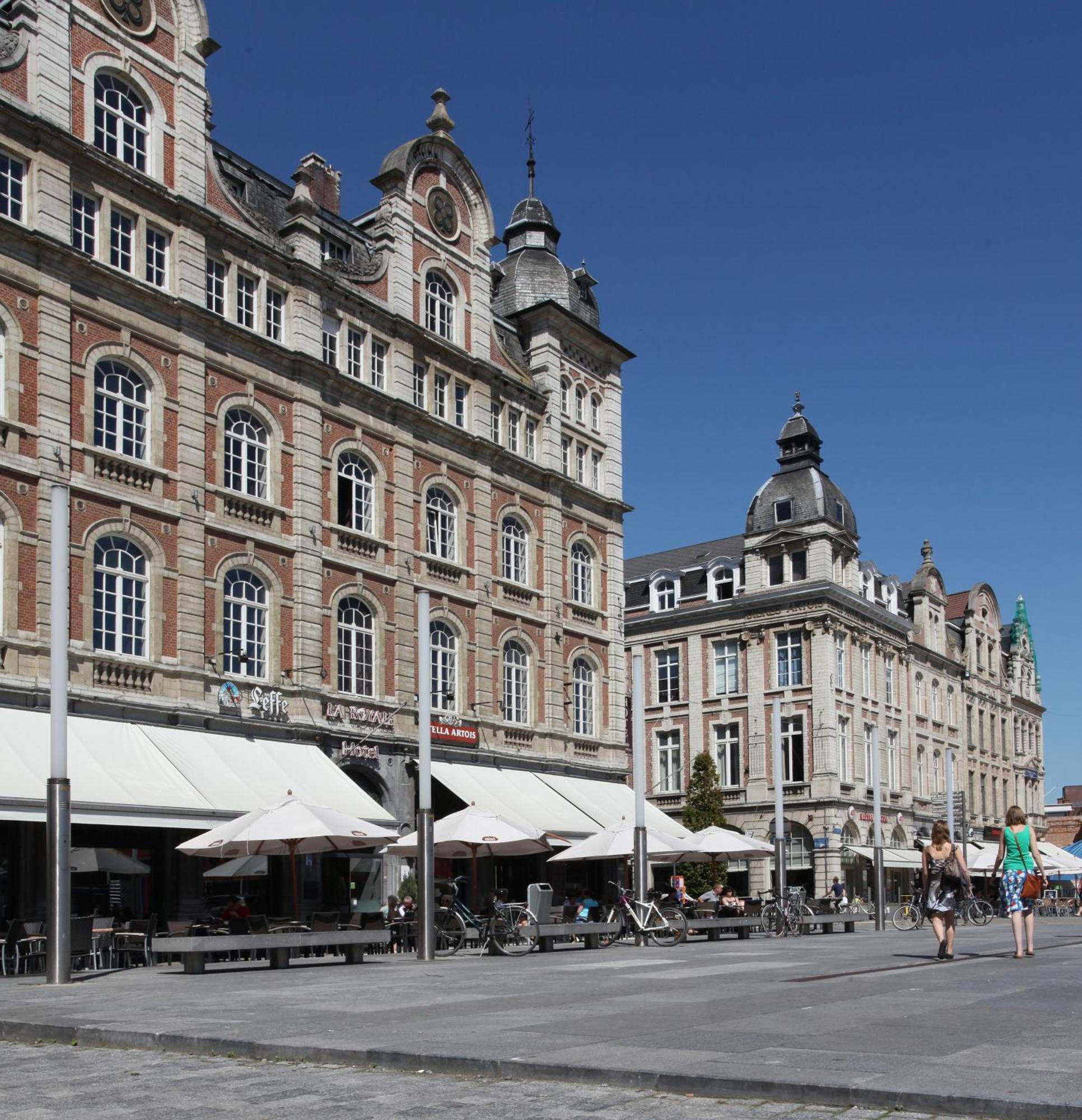 Hotel La Royale Leuven Exterior photo