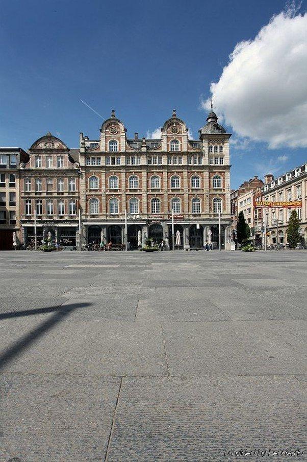 Hotel La Royale Leuven Exterior photo